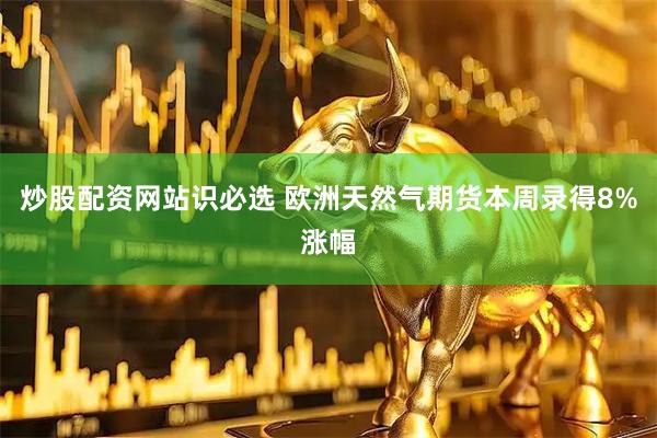 炒股配资网站识必选 欧洲天然气期货本周录得8%涨幅